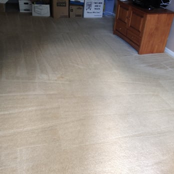 Advance Carpet Cleaning - Afterwards, it was so amazing! The picture doesn't do it justice, but you can at least get some kind of idea. Seriously, just call them. - Home Cleaning Near Me