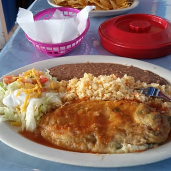 Marquez Restaurant - Chillies Rellenos - Latin American Near Me - Arlington, Texas