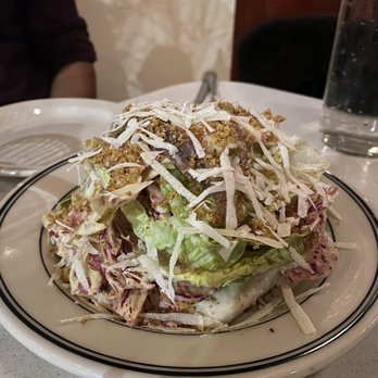 Leo - Caesar Salad - Pizza Near Me - Brooklyn, New York Leo - Caesar Salad - Pizza Near Me - Brooklyn, New York