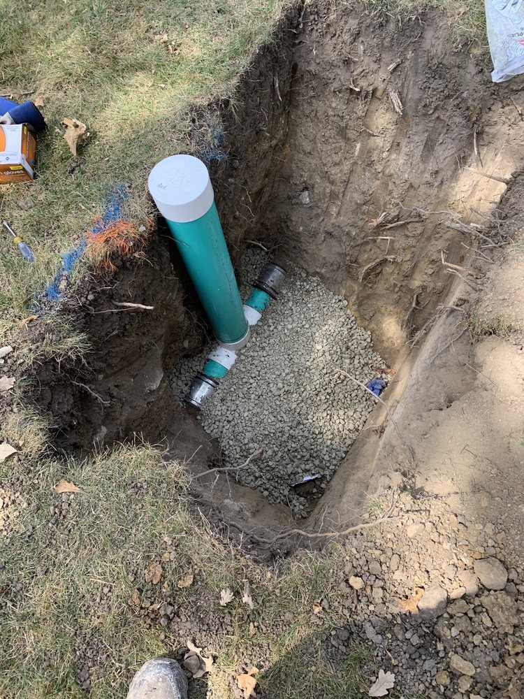 Slide of Suburban Rodding and Sewer