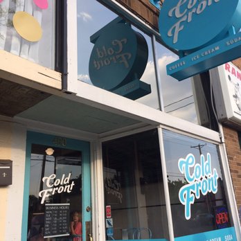 Cold Front - Coffee & Tea Near Me - Saint Paul, Minnesota