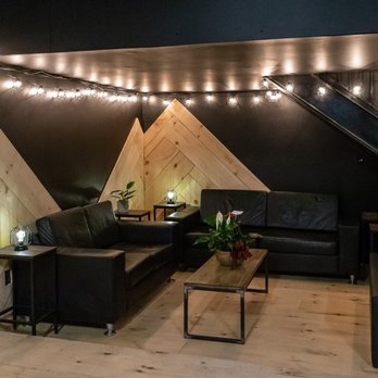 AXED - Lounge - Axe Throwing Near Me - The Blue Mountains, Ontario