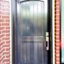 Photo of Allen's Front Door Refinishing
