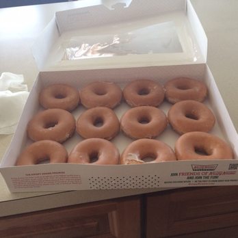 Krispy Kreme - Donuts Near Me - Alexandria, Virginia