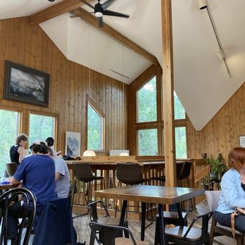 Inkwell & Brew - Upstairs inside - Coffee & Tea Near Me - Estes Park, Colorado Inkwell & Brew - Upstairs inside - Coffee & Tea Near Me - Estes Park, Colorado