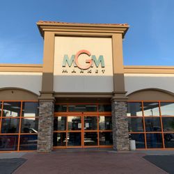 76 MGM Market - The C Store with Krispy Krunchy Food