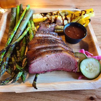 RedPoint BBQ - Brisket was amazing along with the veggies! - Cocktail Bars Near Me - Campton, Kentucky RedPoint BBQ - Brisket was amazing along with the veggies! - Cocktail Bars Near Me - Campton, Kentucky