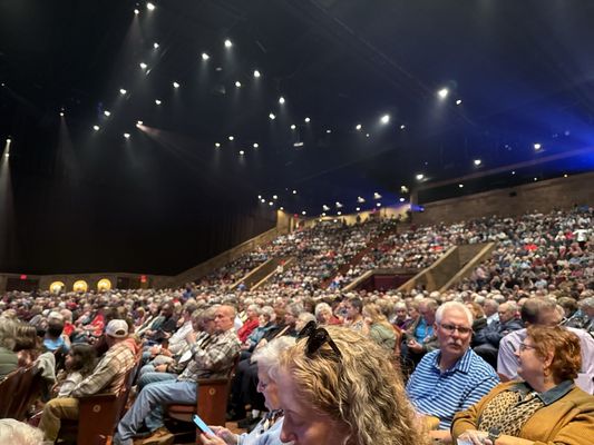 Sight & Sound Theatres by null