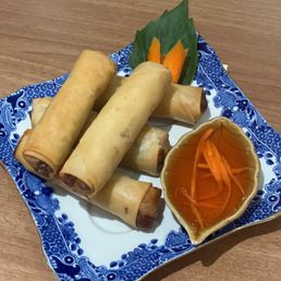 Veggie Crispy Spring Roll