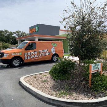 Salad and Go - The easy drive-through is perfect for the pandemic. - Salad Near Me - Mesa, Arizona