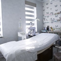 Salon interior