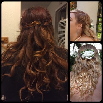Salon Flourish - She saved my hair just in time for my wedding!!! - Hair Stylists Near Me - Manhattan Beach, California Salon Flourish - She saved my hair just in time for my wedding!!! - Hair Stylists Near Me - Manhattan Beach, California