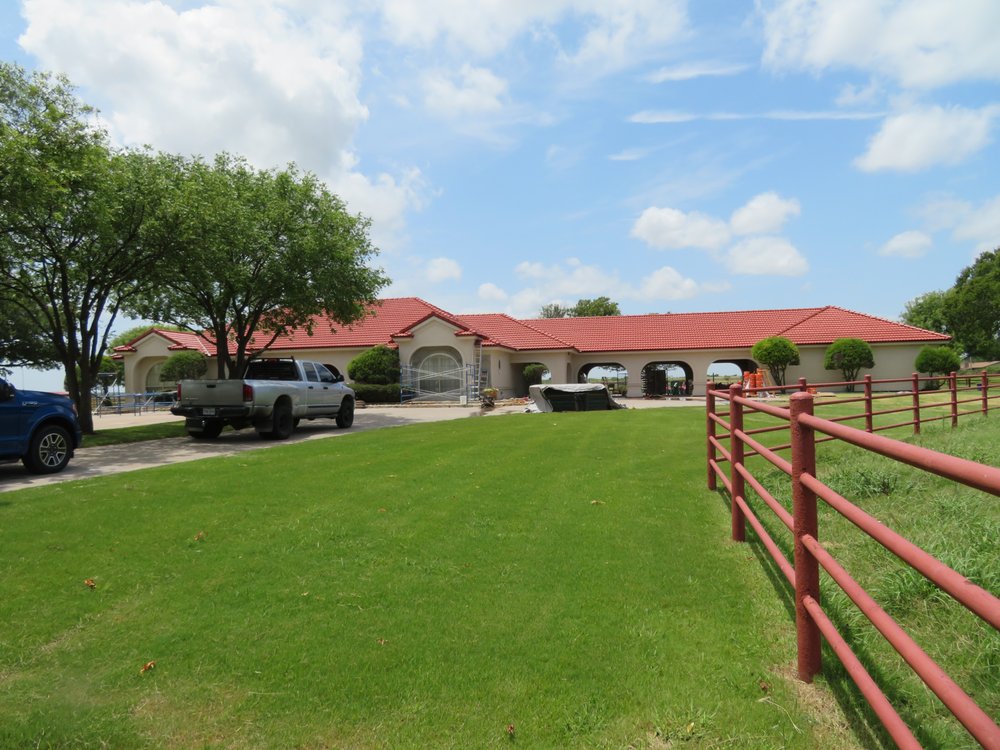 Slide of Trans American Construction