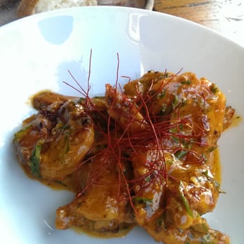 Toro - Shrimp or gambas aioli - Tapas Bars Near Me - Boston, Massachusetts Toro - Shrimp or gambas aioli - Tapas Bars Near Me - Boston, Massachusetts