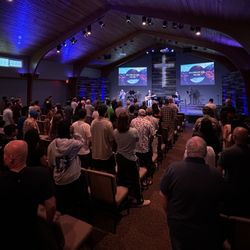 Grace Church Fremont - 10:30am Sunday Service - Main Auditorium