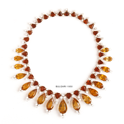 Simonetta Bianchini - Bulgari 1950