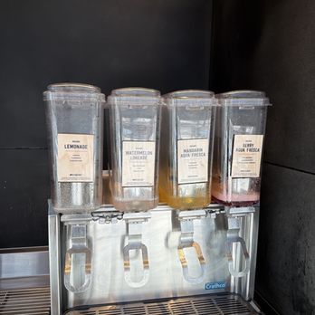 Chipotle Mexican Grill - All drinks were almost empty - Mexican Near Me - Mesquite, Nevada Chipotle Mexican Grill - All drinks were almost empty - Mexican Near Me - Mesquite, Nevada