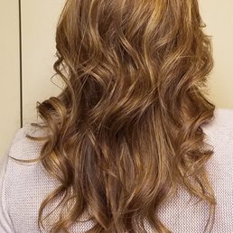 Love my hair done by Tracy! Love my hair done by Tracy!