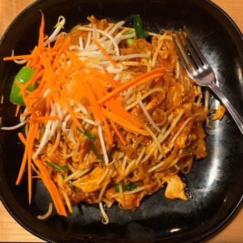 Pad Thai Kitchen - Chicken pad Thai - Thai Near Me - Portland, Oregon Pad Thai Kitchen - Chicken pad Thai - Thai Near Me - Portland, Oregon