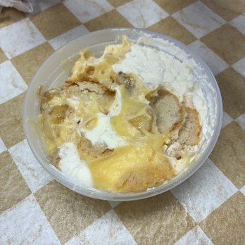 Currituck BBQ - Banana Pudding - Barbeque Near Me - Barco, North Carolina Currituck BBQ - Banana Pudding - Barbeque Near Me - Barco, North Carolina