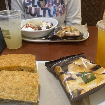 Panera Bread - Chicken and avocado sandwich, salad with humus - Sandwiches Near Me - Henderson, Nevada Panera Bread - Chicken and avocado sandwich, salad with humus - Sandwiches Near Me - Henderson, Nevada