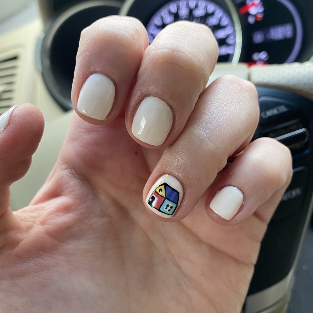 New Splendid Nail and Spa - All set for our house closing, they are so talented in nail design. - Nail Salons Near Me - Fort Lee, New Jersey New Splendid Nail and Spa - All set for our house closing, they are so talented in nail design. - Nail Salons Near Me - Fort Lee, New Jersey