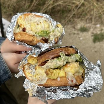 Devil's Teeth Baking Company - Special Breakfast Sandwich - Bakeries Near Me - San Francisco, California Devil's Teeth Baking Company - Special Breakfast Sandwich - Bakeries Near Me - San Francisco, California