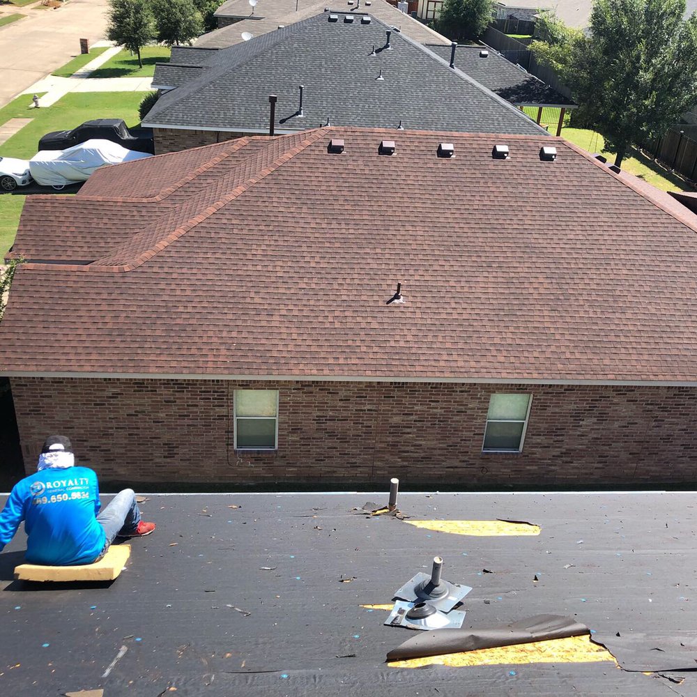 Slide of Royalty General Contractor