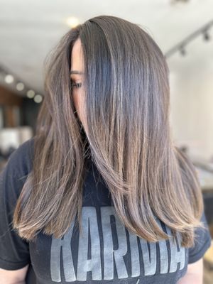 Hair by Kylie Schuiling