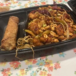 Chang 's Spicy Chicken