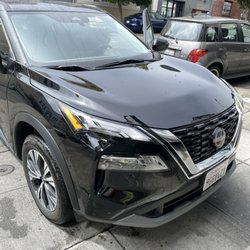 Hertz Rent A Car - Nissan rogue