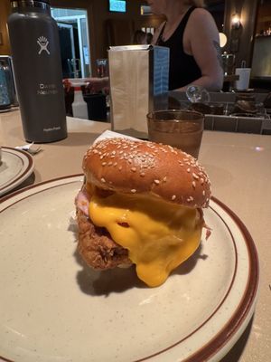 Class Clown Hamburgers by null