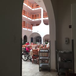 Residencia Villazul - Comedor