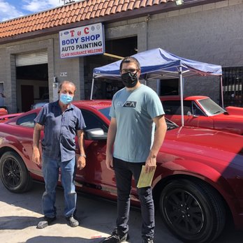 T & C Body Shop - Carlos and Michael - Body Shops Near Me - Hawthorne, California T & C Body Shop - Carlos and Michael - Body Shops Near Me - Hawthorne, California