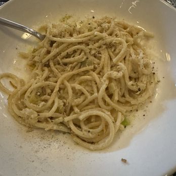 the Woodall - Cacio e pepe (after a few forks), so delicious. Bigger portion :) - Cocktail Bars Near Me - Atlanta, Georgia
