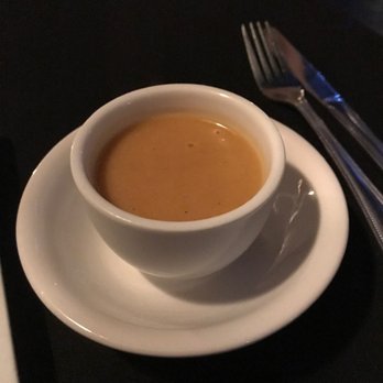 Penumbra - Squash fall soup. - Wine Bars Near Me - Chicago, Illinois