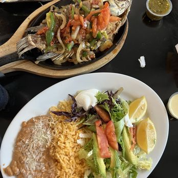 Taqueria Maya - Mojarra Frita Combo - Mexican Near Me - Sacramento, California Taqueria Maya - Mojarra Frita Combo - Mexican Near Me - Sacramento, California