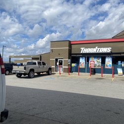 Thorntons