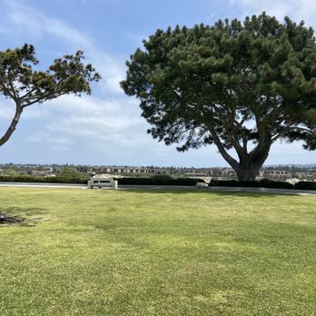 Galaxy View Park - Lots of grass that's picnic ready. - Parks Near Me - Newport Beach, California