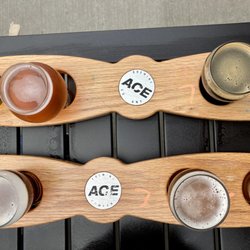Ace Brewing Company - Tasters