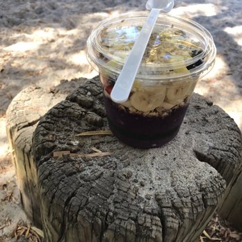 Bowls N Brews - Enjoyed the bowl while watching my kids play at mast park. - Juice Bars & Smoothies Near Me - Santee, California Bowls N Brews - Enjoyed the bowl while watching my kids play at mast park. - Juice Bars & Smoothies Near Me - Santee, California