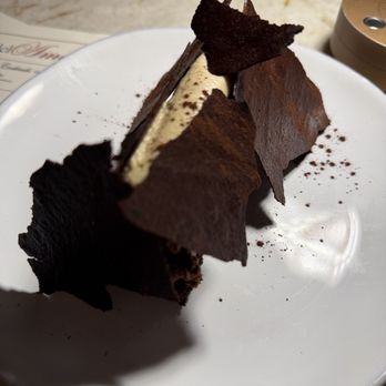 Casa Dani - All is Chocolate Cake - Mediterranean Near Me - Los Angeles, California Casa Dani - All is Chocolate Cake - Mediterranean Near Me - Los Angeles, California