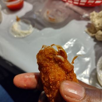 Hot N Juicy Crawfish - I'm surprised it didn't fly away. - Cajun/Creole Near Me - Orlando, Florida