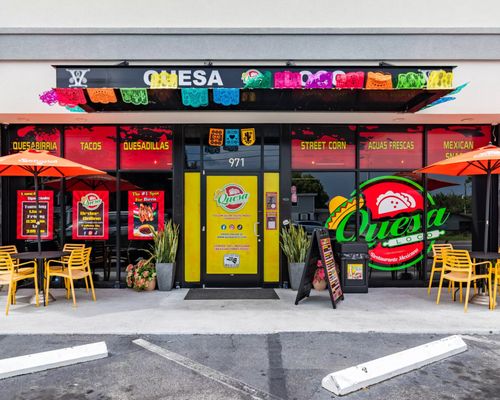 Quesa Loco by null