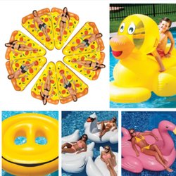 D and L Pool Supplies - Big Float Sale Ends 12/31/2018