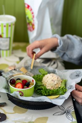 Chicken Salad Chick by null