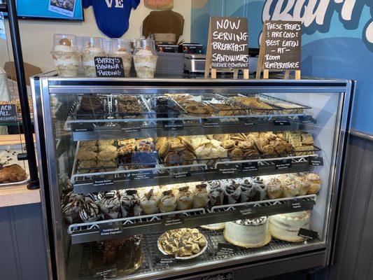 Barry’s Buns by null