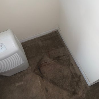 Harbor Station Townhomes - Water leak damage - Apartments Near Me - Wilmington, North Carolina