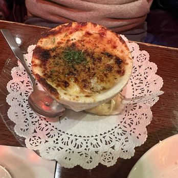 Kilroy's - Small French onion soup - American Near Me - Springfield, Virginia