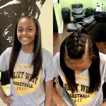 Salon J Chic Beauty Salon - Hair Salons Near Me - Plainfield, Illinois